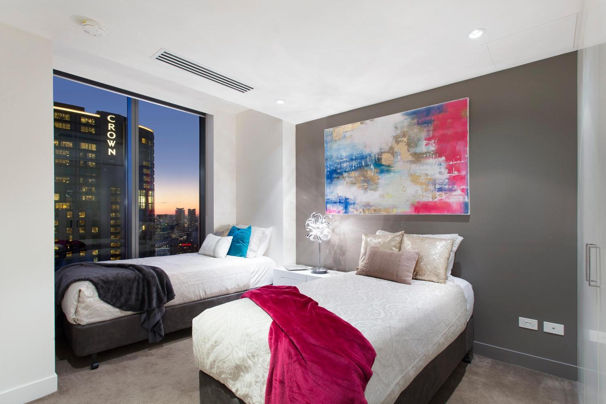 Platinum Luxury Stays At Freshwater Place, Melbourne